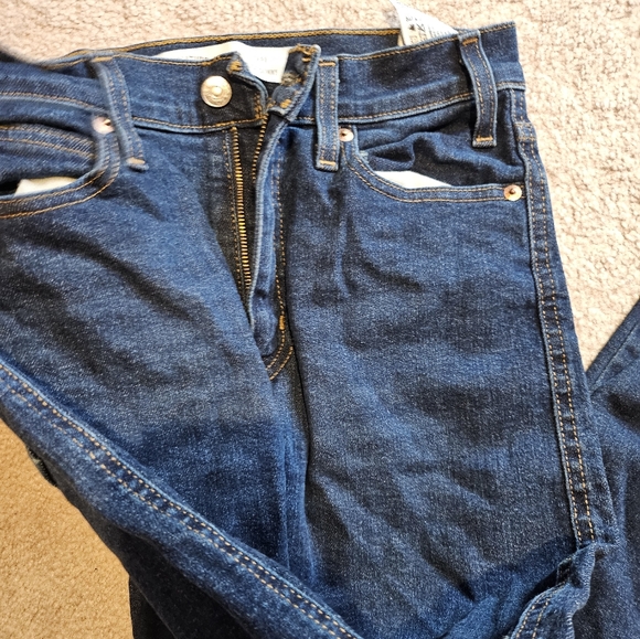 LEVI'S High Rise Jeans - Picture 3 of 5